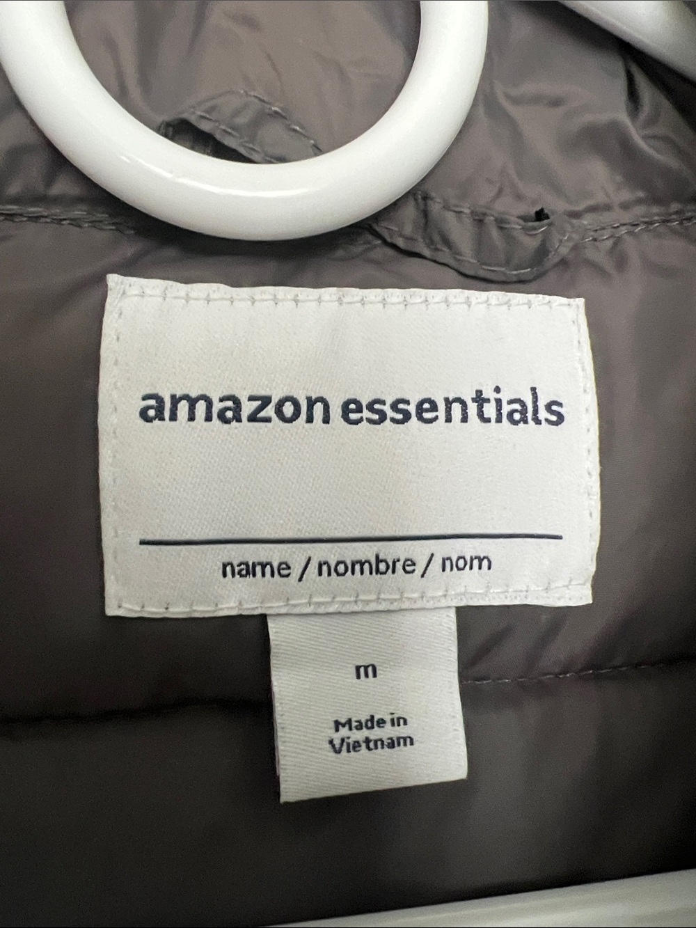 Amazon Essentials Puffer Jacket - Picture 2 of 7